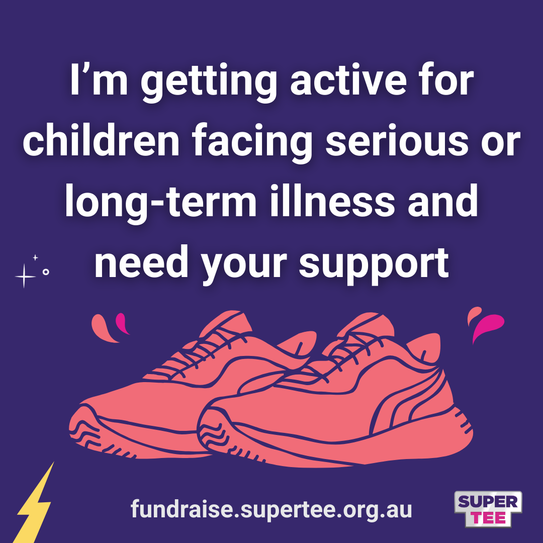 Social Tile: I'm getting active...