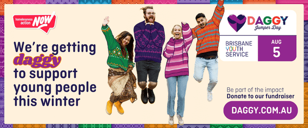 'Donate' email banner