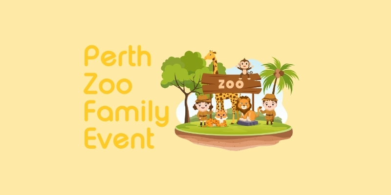 Perth Zoo Family Event