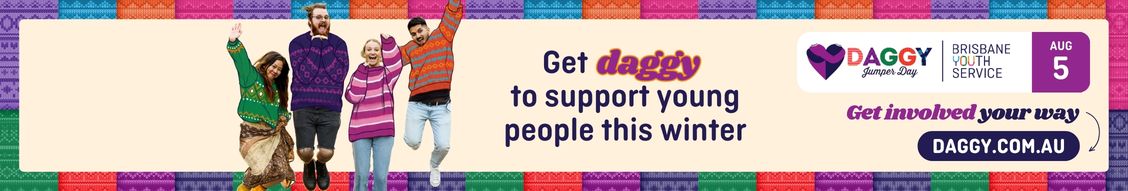 'Get involved' company LinkedIn banner