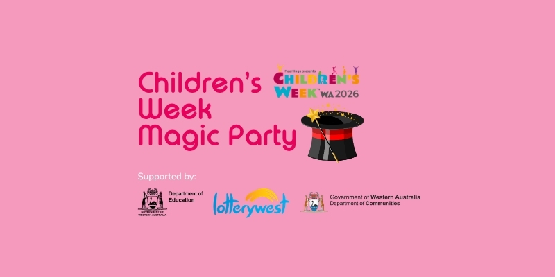 Children\'s Week Magic Party