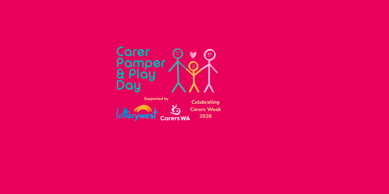 Carers Week Pamper & Play