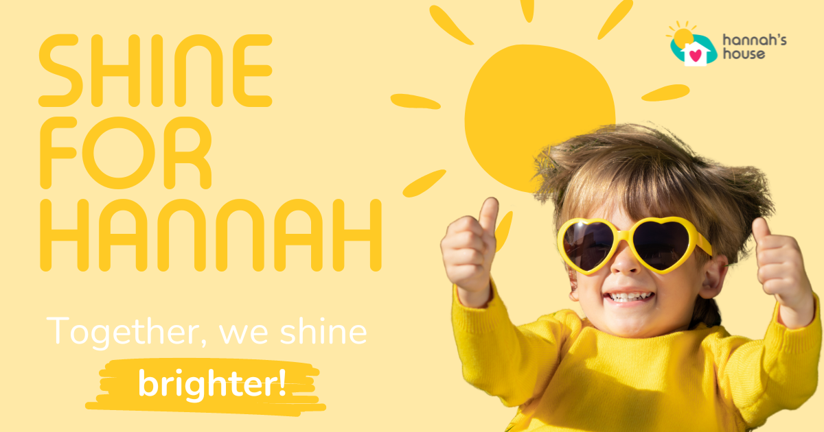Shine For Hannah