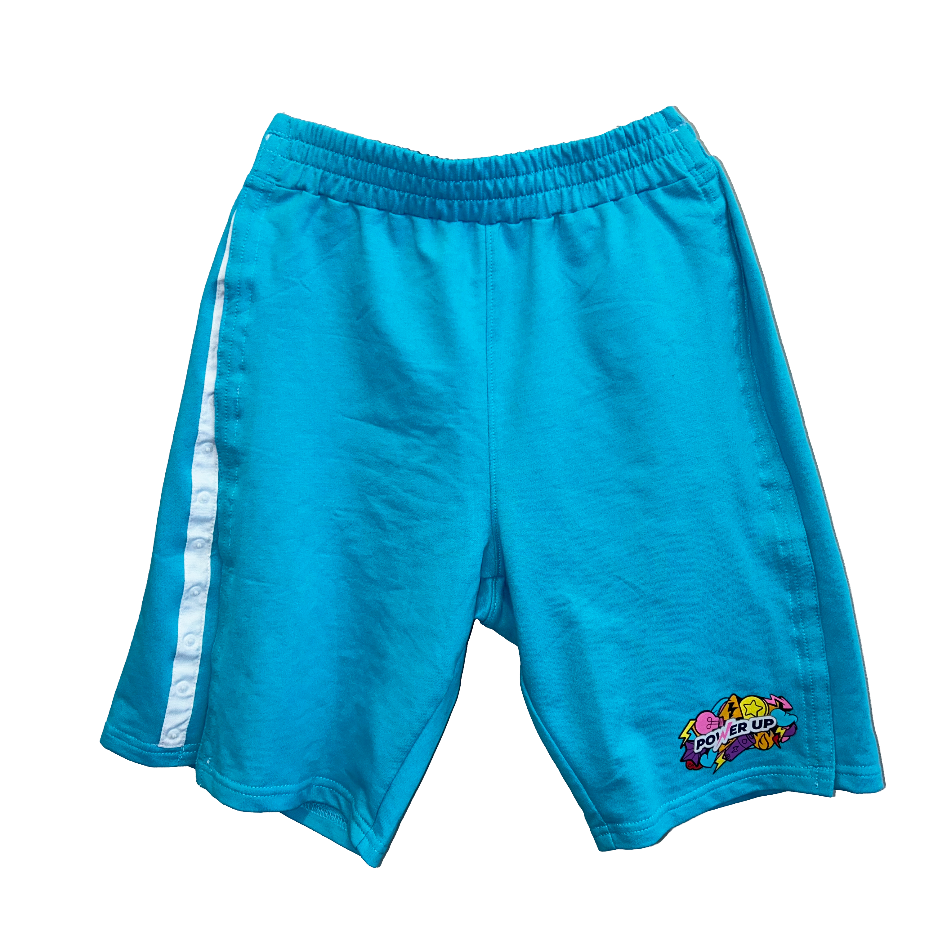 Supertee Power Shorts