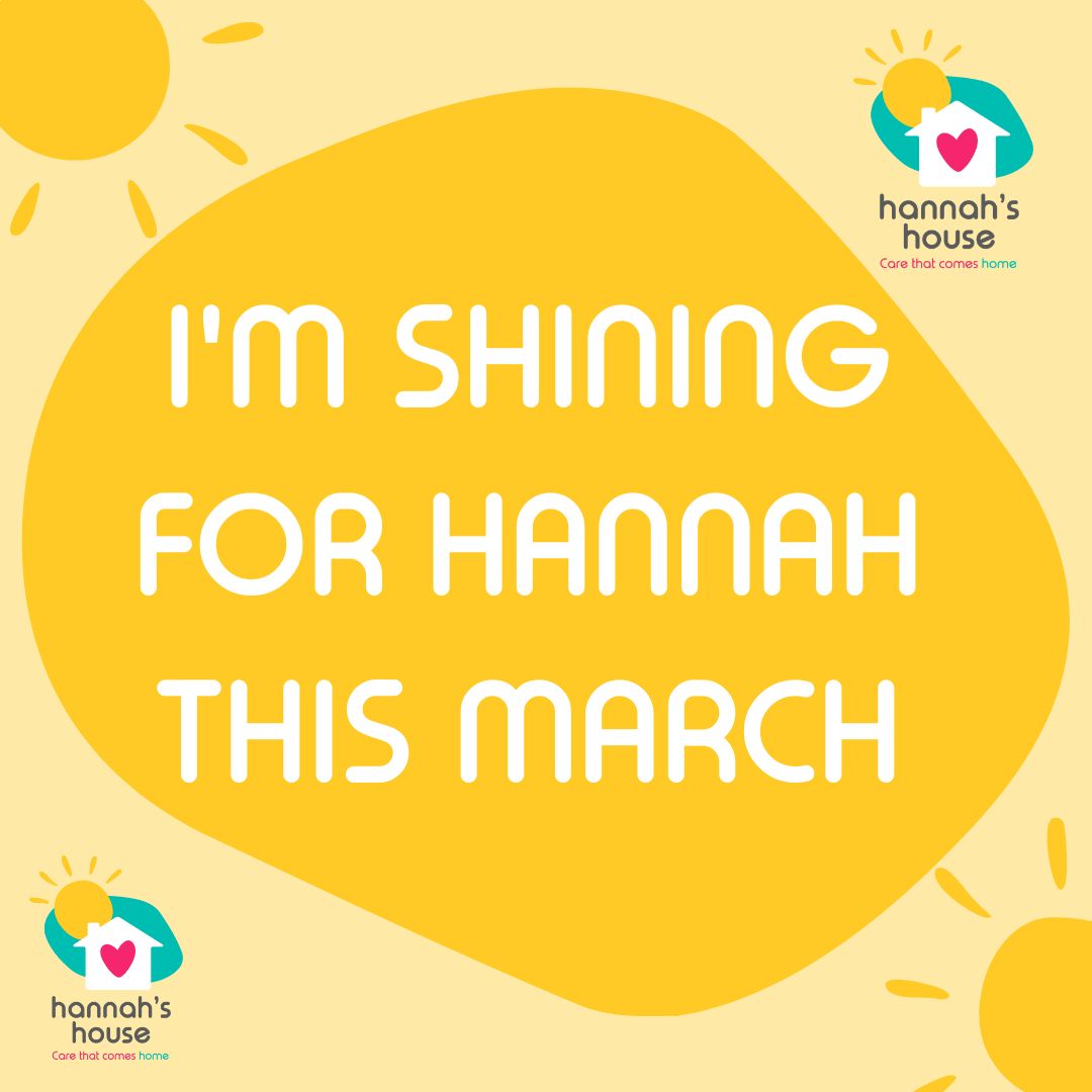 Shining for Hannah Tile 2