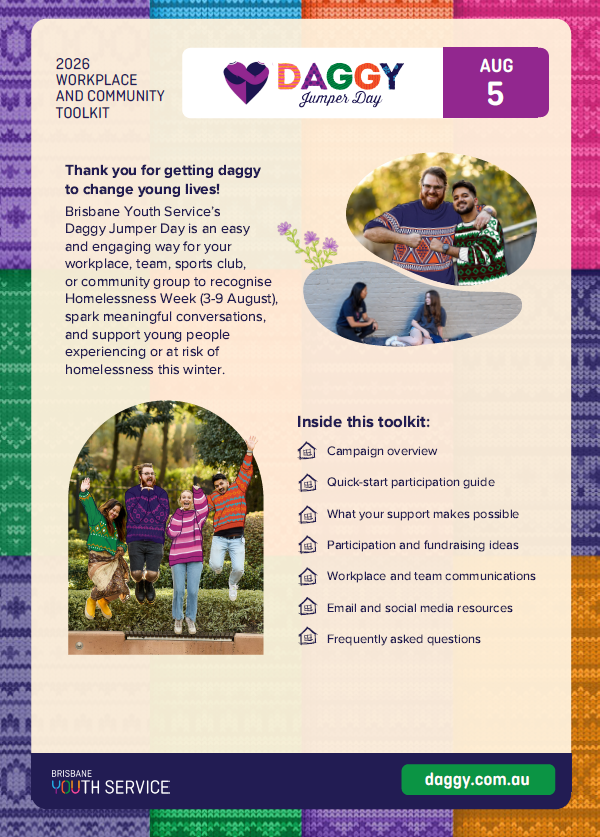 Workplace and community toolkit
